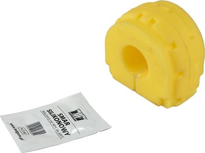 Tedgum TED13191 - Coussinet de palier, stabilisateur cwaw.fr