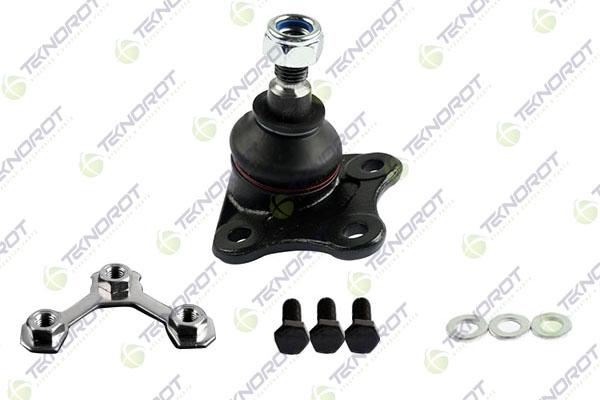 Teknorot A-505K - Rotule de suspension cwaw.fr