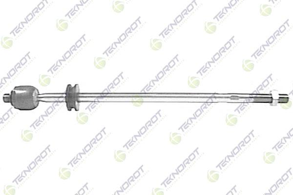 Teknorot V-606 - Rotule de direction intérieure, barre de connexion cwaw.fr