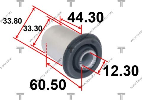 Tenacity AAMSU1023 - Suspension, bras de liaison cwaw.fr