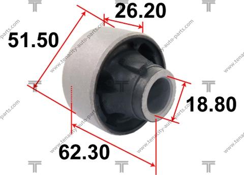 Tenacity AAMTO1139 - Suspension, bras de liaison cwaw.fr