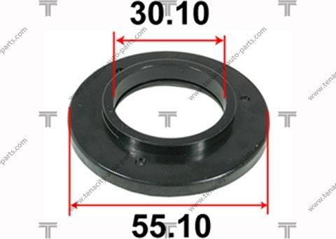 Tenacity ABRNI1002 - Roulement, coupelle de suspension cwaw.fr