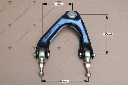 Tenacity ATAHO1010 - Bras de liaison, suspension de roue cwaw.fr