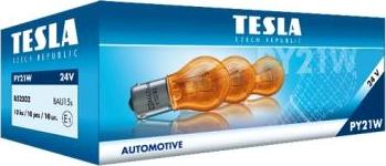 TESLA B52302 - Ampoule, feu clignotant cwaw.fr