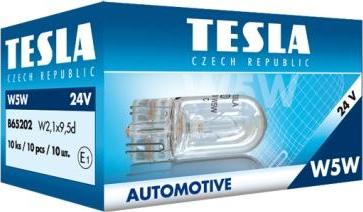 TESLA B65202 - Ampoule, feu clignotant cwaw.fr