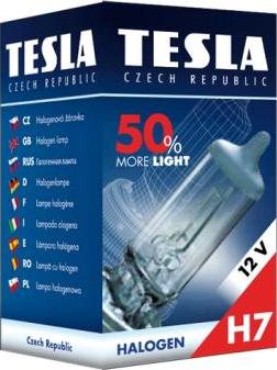 TESLA B30701 - Ampoule, projecteur principal cwaw.fr