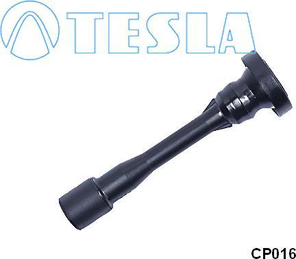 TESLA CP016 - Fiche, bougie d'allumage cwaw.fr