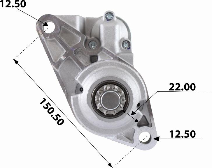 TESLA TECHNICS TT15319 PRO - Démarreur cwaw.fr