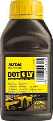 Textar 95006000 - Liquide de frein cwaw.fr