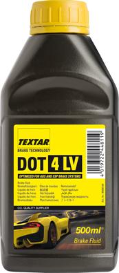 Textar 95006100 - Liquide de frein cwaw.fr