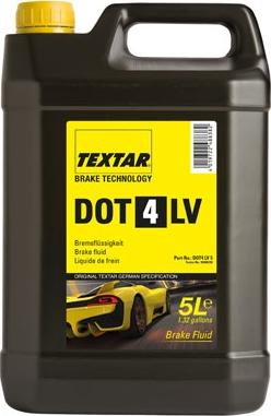 Textar 95006310 - Liquide de frein cwaw.fr