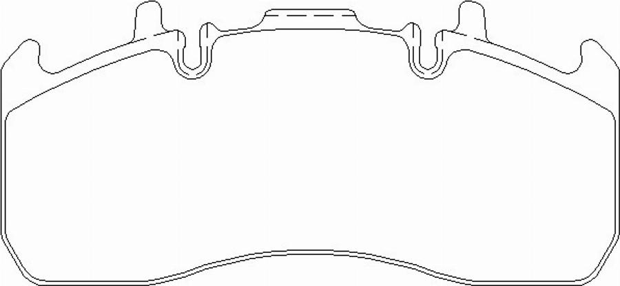 Textar 2917370 - Kit de plaquettes de frein, frein à disque cwaw.fr