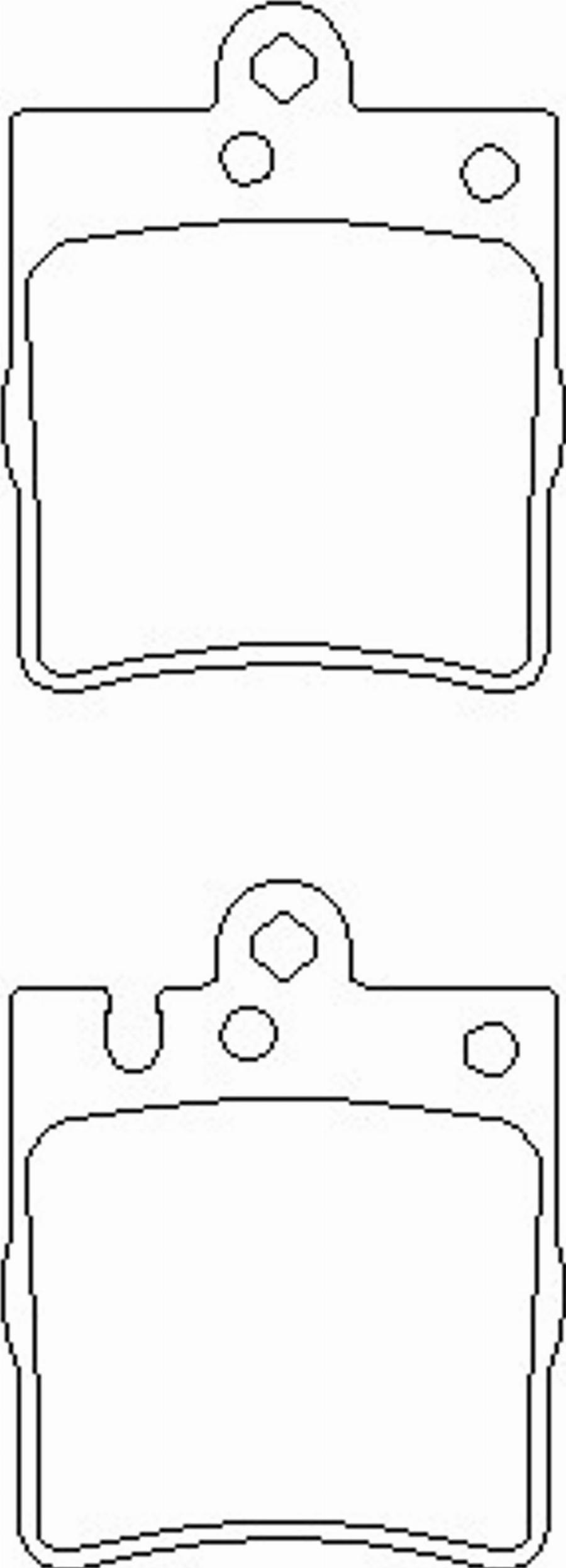 Textar 2189891 - Kit de plaquettes de frein, frein à disque cwaw.fr