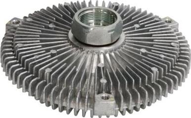 Thermotec D5M015TT - Embrayage, ventilateur de radiateur cwaw.fr