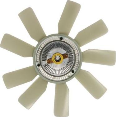 Thermotec D5M018TT - Embrayage, ventilateur de radiateur cwaw.fr