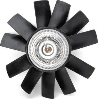 Thermotec D5W002TT - Embrayage, ventilateur de radiateur cwaw.fr