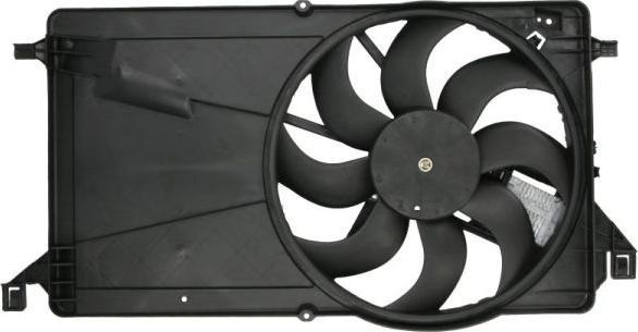 Thermotec D83001TT - Ventilateur, refroidissement du moteur cwaw.fr