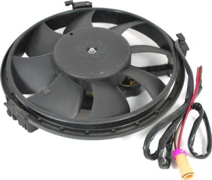 Thermotec D8A001TT - Ventilateur, refroidissement du moteur cwaw.fr