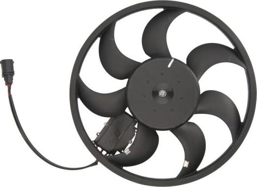 Thermotec D8A015TT - Ventilateur, refroidissement du moteur cwaw.fr