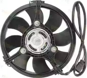 Thermotec D8W033TT - Ventilateur, refroidissement du moteur cwaw.fr