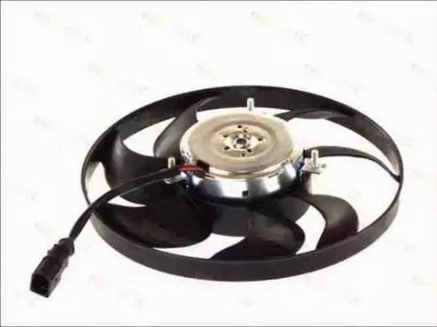 Thermotec D8W023TT - Ventilateur, refroidissement du moteur cwaw.fr