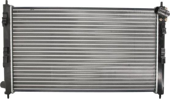 Thermotec D75017TT - Radiateur, refroidissement du moteur cwaw.fr