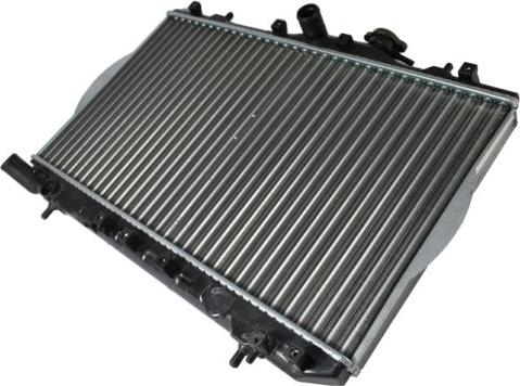 Thermotec D70503TT - Radiateur, refroidissement du moteur cwaw.fr