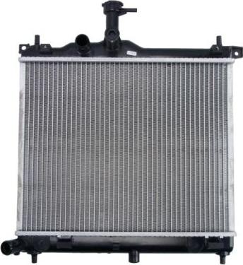 Thermotec D70516TT - Radiateur, refroidissement du moteur cwaw.fr