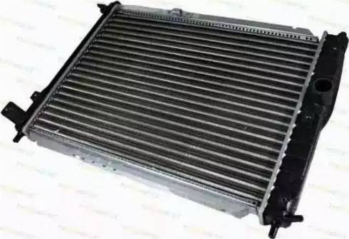 Thermotec D70005TT - Radiateur, refroidissement du moteur cwaw.fr