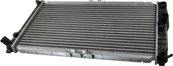 Thermotec D70006TT - Radiateur, refroidissement du moteur cwaw.fr