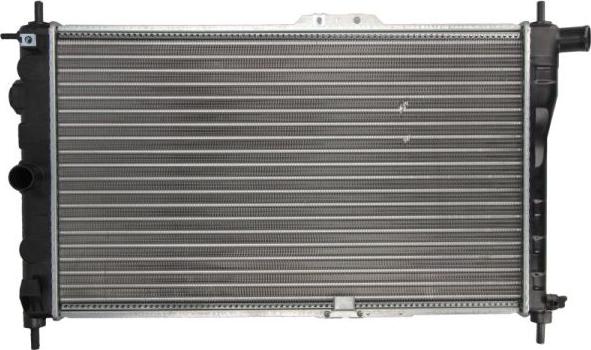 Thermotec D70002TT - Radiateur, refroidissement du moteur cwaw.fr