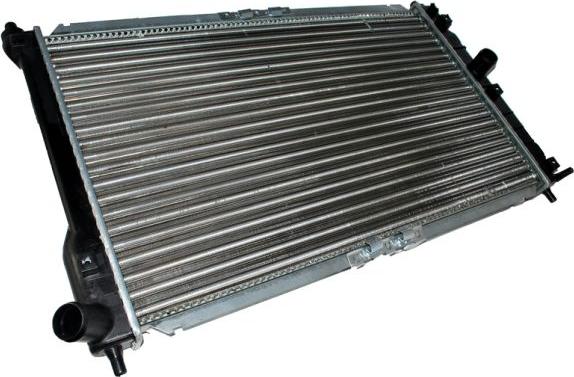 Thermotec D70018TT - Radiateur, refroidissement du moteur cwaw.fr