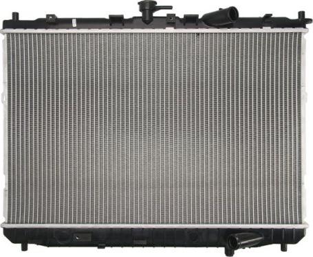 Thermotec D70310TT - Radiateur, refroidissement du moteur cwaw.fr