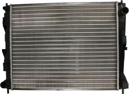 Thermotec D71024TT - Radiateur, refroidissement du moteur cwaw.fr