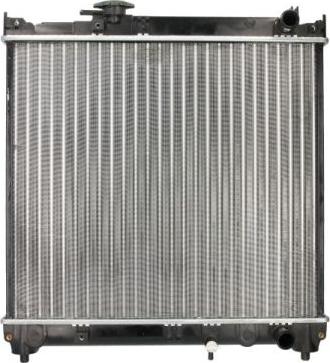 Thermotec D78007TT - Radiateur, refroidissement du moteur cwaw.fr