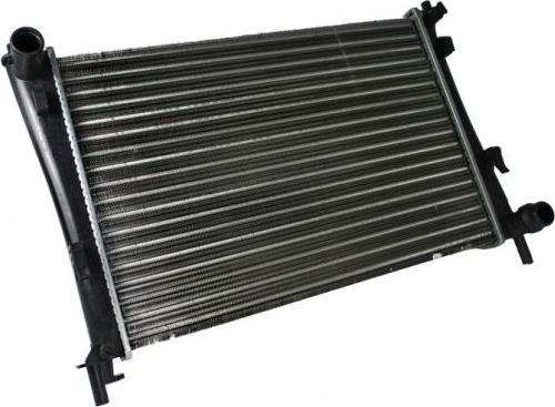 Thermotec D73009TT - Radiateur, refroidissement du moteur cwaw.fr