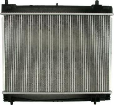 Thermotec D72049TT - Radiateur, refroidissement du moteur cwaw.fr