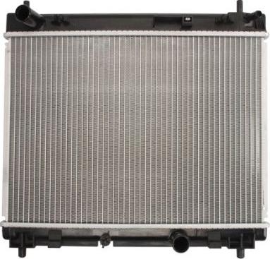 Thermotec D72065TT - Radiateur, refroidissement du moteur cwaw.fr