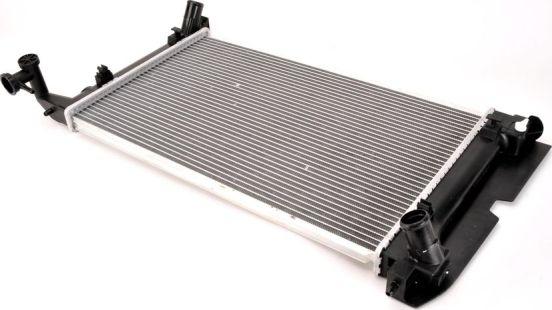 Thermotec D72031TT - Radiateur, refroidissement du moteur cwaw.fr