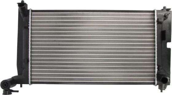 Thermotec D72023TT - Radiateur, refroidissement du moteur cwaw.fr