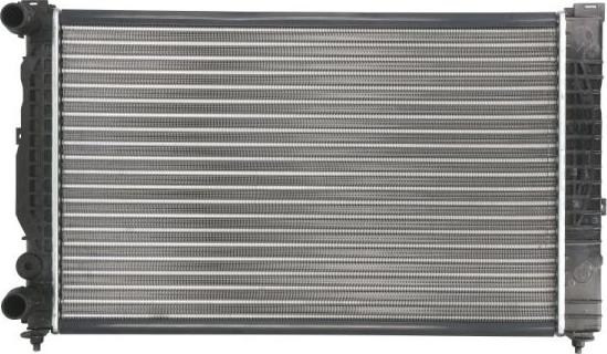 Thermotec D7A009TT - Radiateur, refroidissement du moteur cwaw.fr