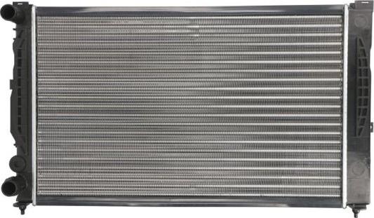 Thermotec D7A001TT - Radiateur, refroidissement du moteur cwaw.fr