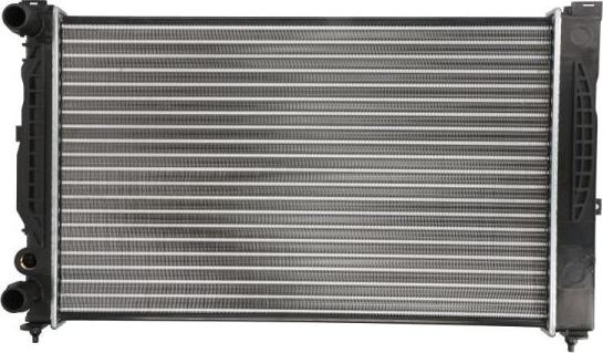 Thermotec D7A008TT - Radiateur, refroidissement du moteur cwaw.fr