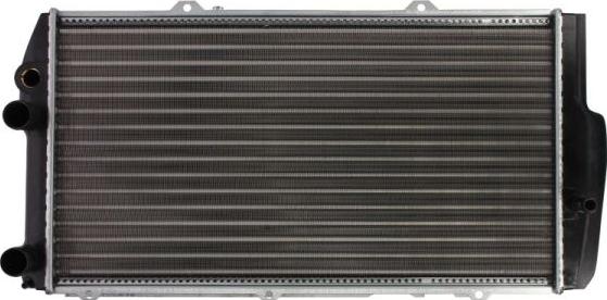 Thermotec D7A019TT - Radiateur, refroidissement du moteur cwaw.fr