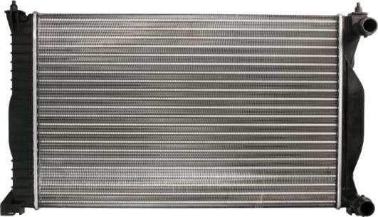 Thermotec D7A014TT - Radiateur, refroidissement du moteur cwaw.fr