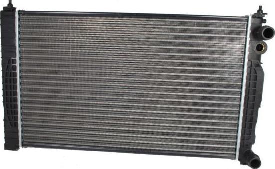 Thermotec D7A011TT - Radiateur, refroidissement du moteur cwaw.fr