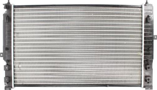 Thermotec D7A011TT - Radiateur, refroidissement du moteur cwaw.fr