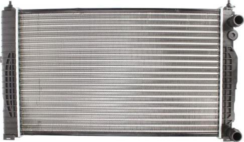 Thermotec D7A011TT - Radiateur, refroidissement du moteur cwaw.fr