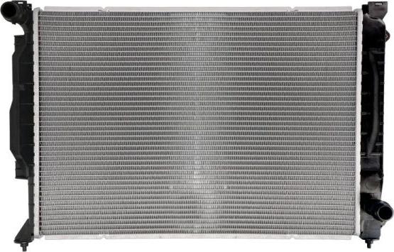 Thermotec D7A018TT - Radiateur, refroidissement du moteur cwaw.fr