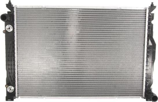 Thermotec D7A031TT - Radiateur, refroidissement du moteur cwaw.fr